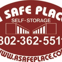 A Safe Place Self Storage - Logo
