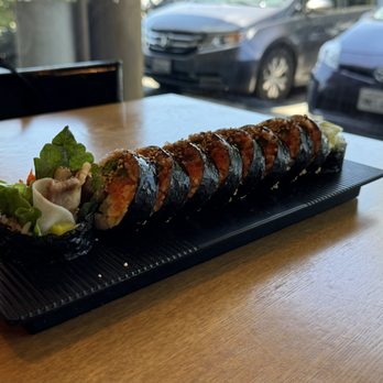 Roll House - Pork belly Gimbap - Korean Near Me - Santa Clara, California Roll House - Pork belly Gimbap - Korean Near Me - Santa Clara, California