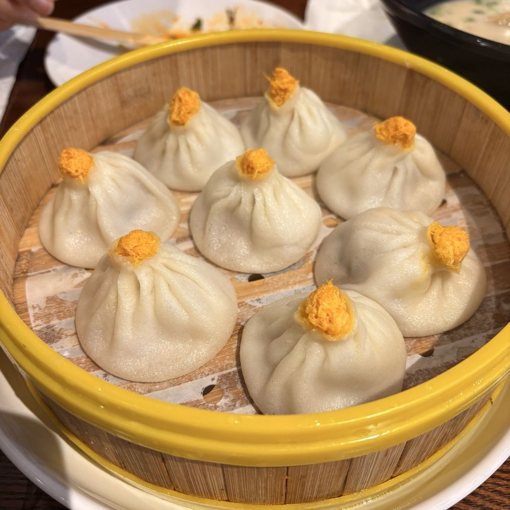 88 Bao Bao - Crab soup dumpling - Chinese Near Me - Manteca, California