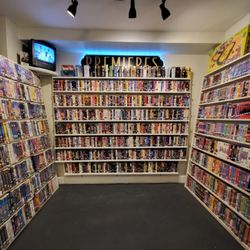 We have movies!