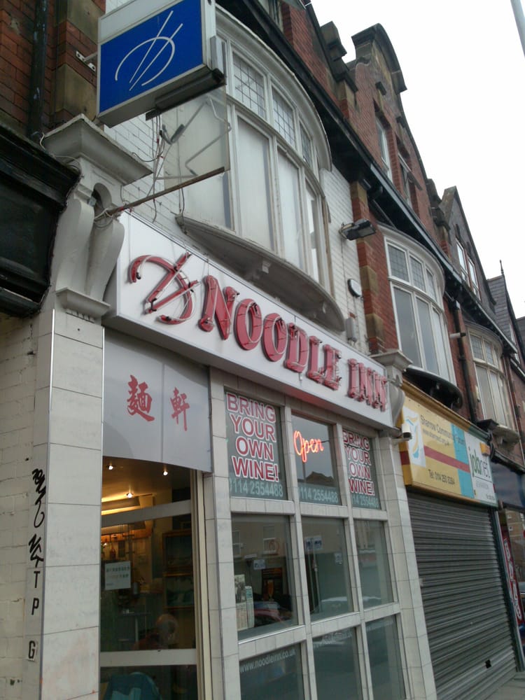 NOODLE INN Updated September 2024 14 Reviews 156 London Road