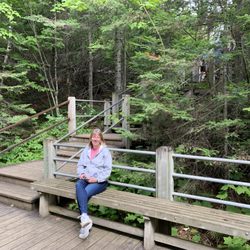 Pigeon River High Falls