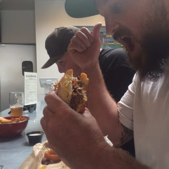 Burger Bench - Slam town - American Near Me - Escondido, California
