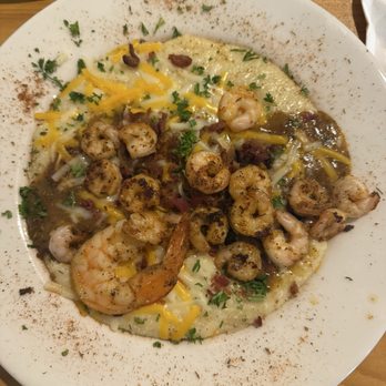 The Bayou Kitchen - Shrimp and grits - Cajun/Creole Near Me - Sanford, Florida The Bayou Kitchen - Shrimp and grits - Cajun/Creole Near Me - Sanford, Florida