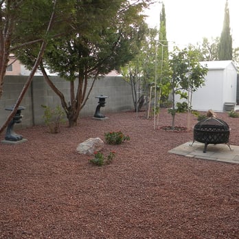 Plant Wise - a backyard with a fire pit - Landscaping Near Me Plant Wise - a backyard with a fire pit - Landscaping Near Me