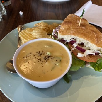 Antonella's  Café - Italian sandwich & soup combo - Sandwiches Near Me - Orem, Utah