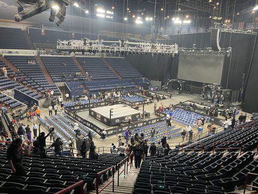 UNO Lakefront Arena by null