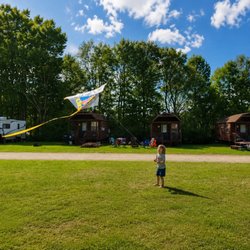 Cooperstown Beaver Valley Cabins & Campsites