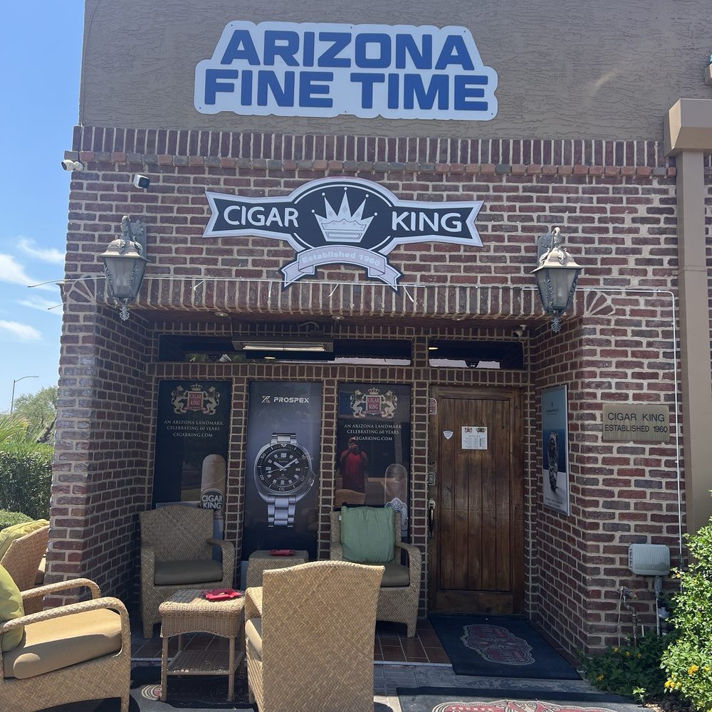 Cigar King - Tobacco Shops Near Me - Scottsdale, Arizona Cigar King - Tobacco Shops Near Me - Scottsdale, Arizona
