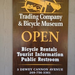 Dewey Cannon Trading Company