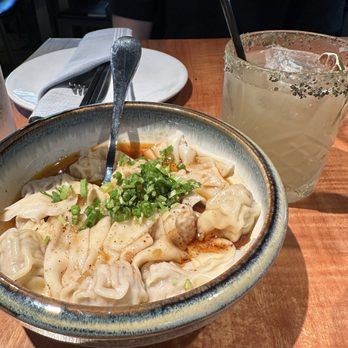Donhao - Chili oil wontons - Chinese Near Me - Danville, California