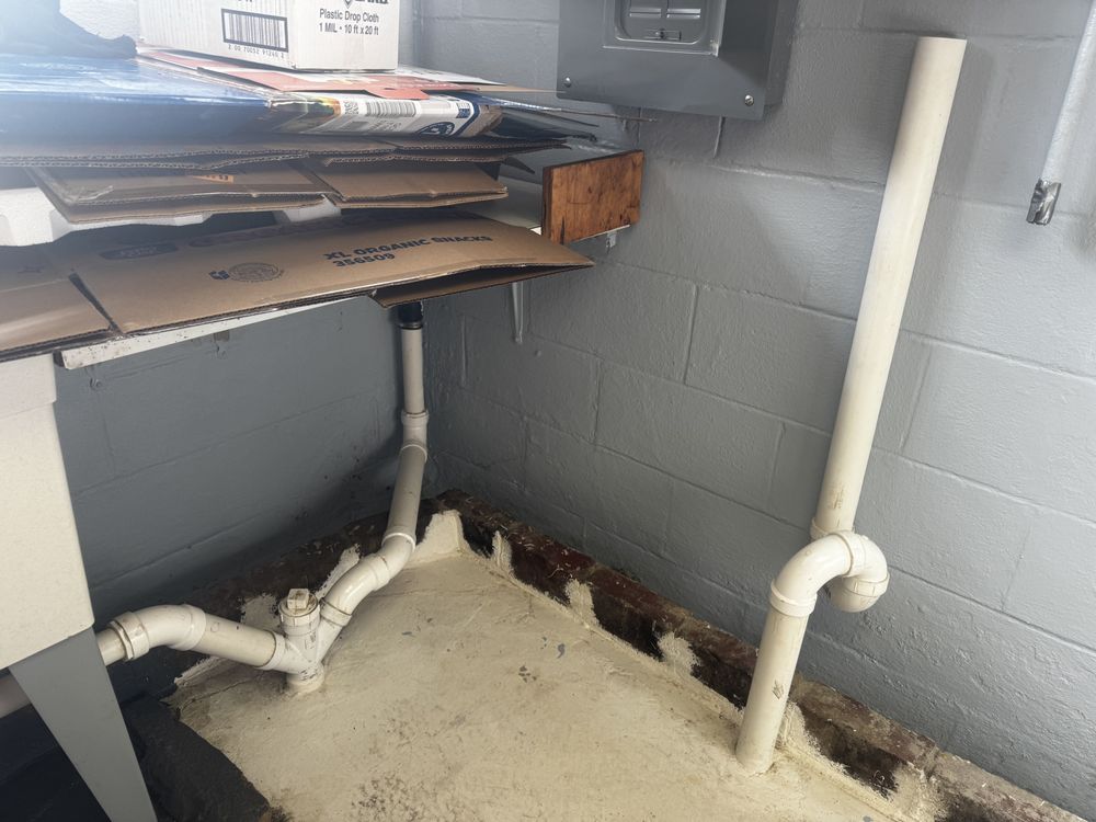 Slide of J&D Handy Service