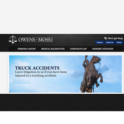 Owens Moss - Owens Moss, PLLC | Jackson, MS