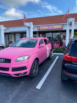 Pink Love Donuts and more by null