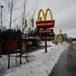 McDonald's - McDonald's Pitäjänmäki