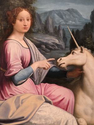 Museum Barberini by null