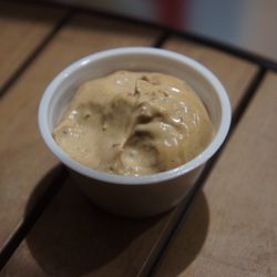 Mount Gorkha - Mushroom sauce (€0,70)