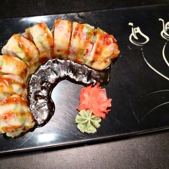 Sushi Ville - Pizza Roll - Japanese Near Me - Vancouver, British Columbia Sushi Ville - Pizza Roll - Japanese Near Me - Vancouver, British Columbia
