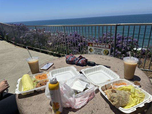 Juanitas Taco Shop. by null