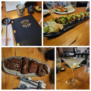 Yama - Sushi Bars Near Me - Charlotte, North Carolina Yama - Sushi Bars Near Me - Charlotte, North Carolina