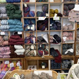 Yarn Crawl! Yarn Crawl!