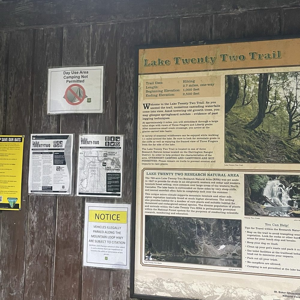 Lake 22 - Hiking Near Me - Granite Falls, Washington Lake 22 - Hiking Near Me - Granite Falls, Washington