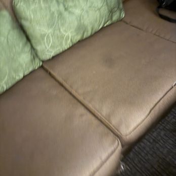 Comfort Suites West Warwick - Providence - More of couch. Unable to sit on it - Hotels Near Me - West Warwick, Rhode Island