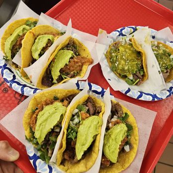 Tacos El Gordo - beef and pork tacos are the favorites... - Tacos Near Me - Las Vegas, Nevada Tacos El Gordo - beef and pork tacos are the favorites... - Tacos Near Me - Las Vegas, Nevada