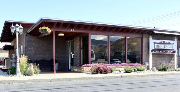 HERITAGE MEMORIAL CHAPEL FUNERAL HOME - Updated May 2026 - 16 Photos