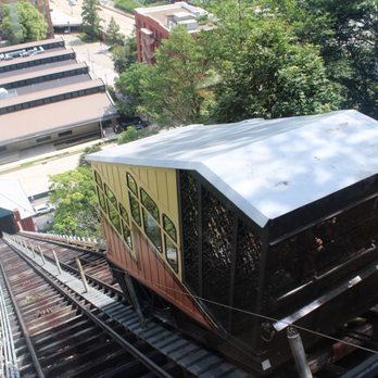 Monongahela Incline - Landmarks & Historical Buildings Near Me - Pittsburgh, Pennsylvania