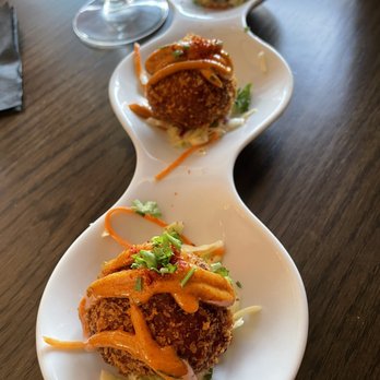 The Rustic Spoon - Crab cake - Breakfast & Brunch Near Me - Virginia Beach, Virginia The Rustic Spoon - Crab cake - Breakfast & Brunch Near Me - Virginia Beach, Virginia