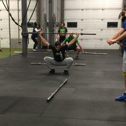 Crossfit Fairbanks