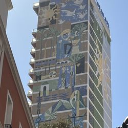 Ciudad de Alicante - Hotel