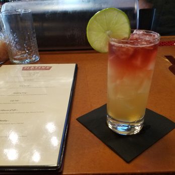 Native Eatery and Bar - Dirty Randy - New American Near Me - Rochester, New York