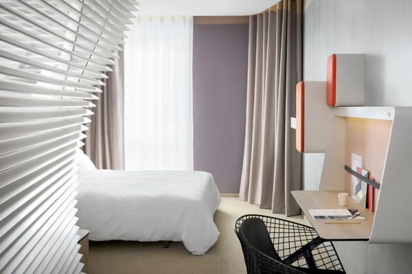 OKKO HOTELS Nantes Centre Ville by null
