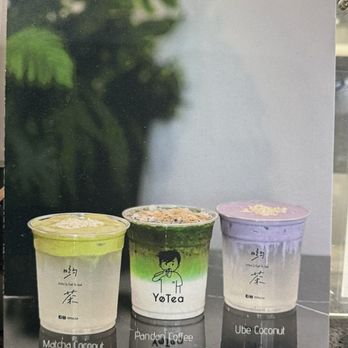 YOTEA  - Bubble Tea Near Me - Rosemead, California