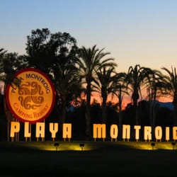 Playa Montroig