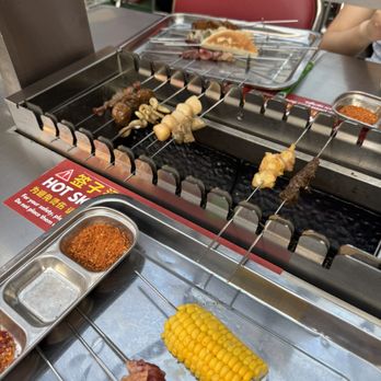 Chubby Skewers - Barbeque Near Me - Flushing, New York