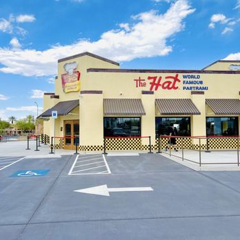 The Hat - Burgers Near Me - Las Vegas, Nevada The Hat - Burgers Near Me - Las Vegas, Nevada