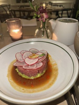 Jean-Georges at Topping Rose House by null