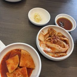 Side dishes Side dishes