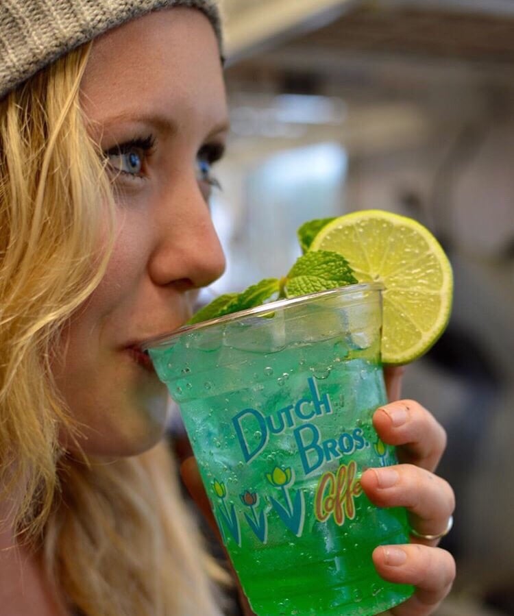 DUTCH BROS COFFEE 89 Photos & 155 Reviews 2221 Churn Creek Rd