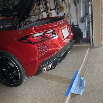 Ray Huffines Chevrolet Plano - What leaked out in garage - Auto Repair Near Me - Plano, Texas Ray Huffines Chevrolet Plano - What leaked out in garage - Auto Repair Near Me - Plano, Texas