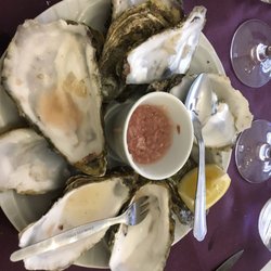 Le Bistrot de la Mer - The aftermath !