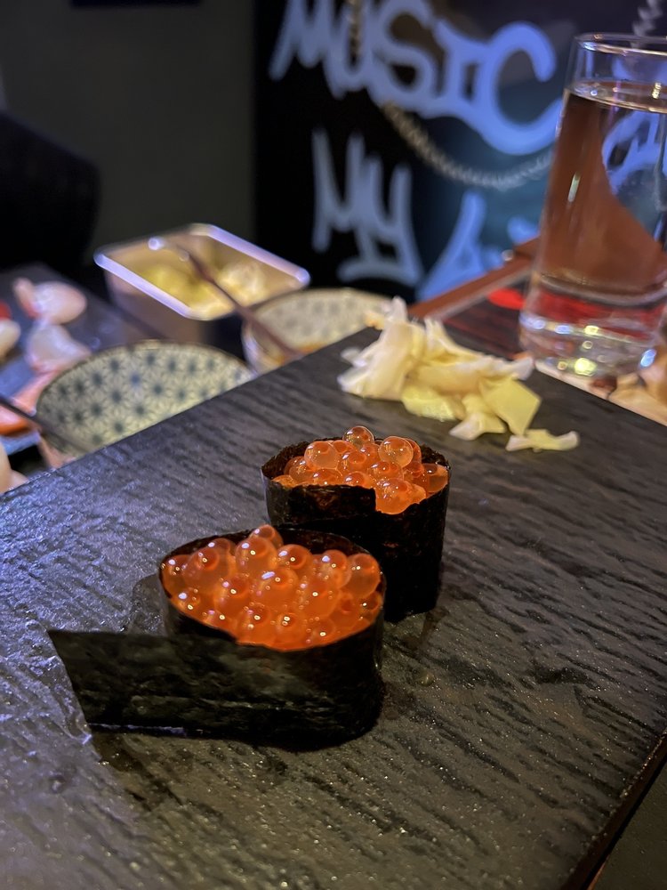 Sushi By Boū - Nomad