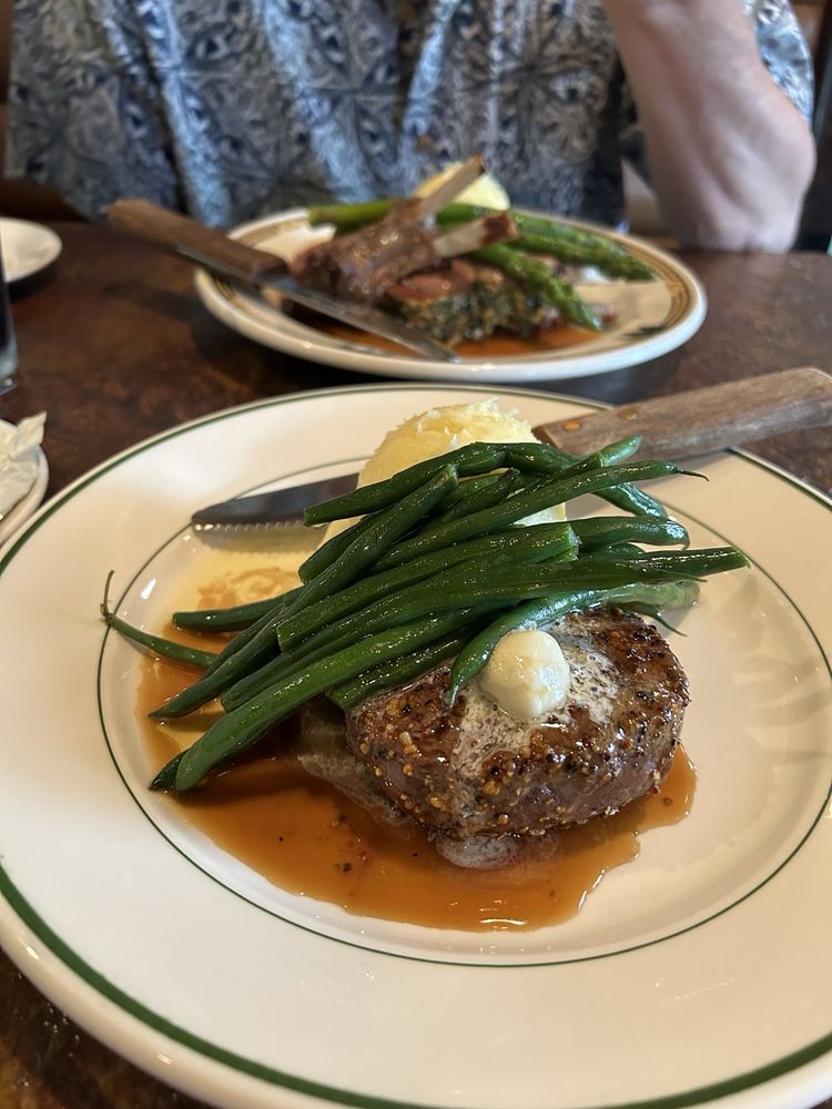 The Mansard Fine Drink And Eatery
