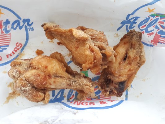 AllStar Wings and Ribs Richmond Hill by null