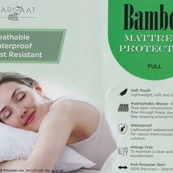 Dyanna Dreams - Bamboo Mattress Protector