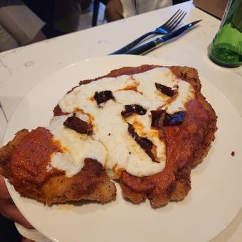 Casanova - Delicious Pork Chop - Pizza Near Me - New Haven, Connecticut
