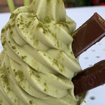 Ice Cream Bae - I Love You So  Matcha! - Ice Cream & Frozen Yogurt Near Me - Kansas City, Missouri